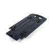Pelican 1510 & 1560 Trolley Replacement Backplate & Handle., Black