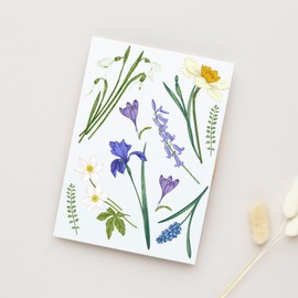 Reference page Wildflower Tattoo Stickers - Eco-Friendly & Sentimental
