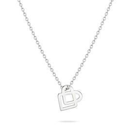 Liebeskind Berlin Necklace, Stainless Steel, No Gemstone