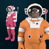 Superplastic x Astronaut 2D Vinyl 12-Inch Collectible Figure