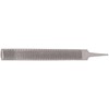 Crescent Nicholson 12" Half Round Second Cut Cabinet Rasp -