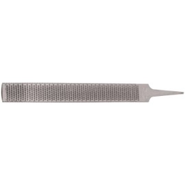 Crescent Nicholson 12" Half Round Second Cut Cabinet Rasp - 17751N