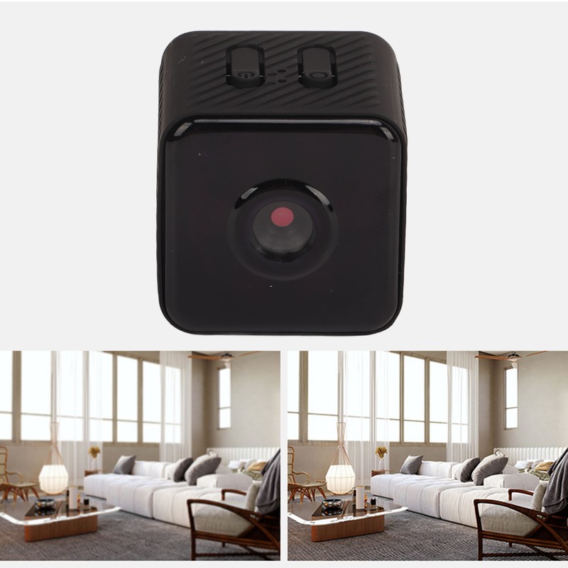 X2 Mini Camera HD 1080P Wifi Remote Smart Camera with