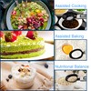 3T6B Spoon Scales Digital Weight Grams, 0.5g-500g Kitchen Electronic Gram