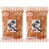 Japanese Traditional Rice Crackers : Nori Maki Arare/ Kaki No