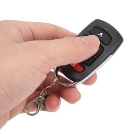 Universal Clone Remote Key Duplicator Door Opener for Cloning Remote Key 433.92MHz Fixed Frequency for Gadgets Door Cars