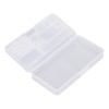 3PCS Repair Parts Storage Boxes Motherboard Screw Hardware Parts Organizer