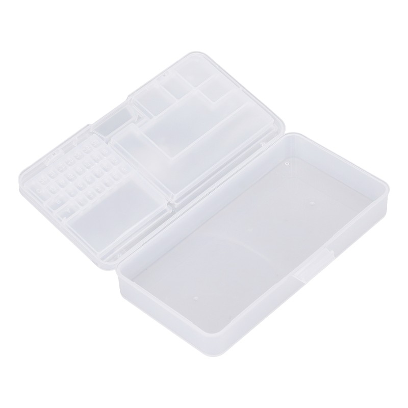3PCS Repair Parts Storage Boxes Motherboard Screw Hardware Parts Organizer
