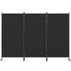 Kecreque Room Divider 3 Panel Room Dividers and Folding Privacy