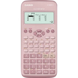 Calcuso Standard Package Light Grey with Calculator Casio FX-83GT X Pink
