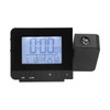 180° Rotation Projection Alarm Clock USB Powered LED Digital Clock