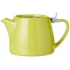 Forlife Stump Teapot 400 mL, Lime