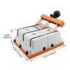 Baomain 3 Pole Double Throw Electric Brake Safety Knife Switch