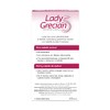 Grecian Lady 5 Shampoo Tinte Canas, Normal, Castaño a Negro,