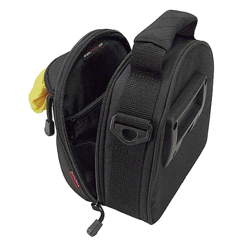 Rixen und Kaul 0273S Kaul Smile Stuurtas, Black