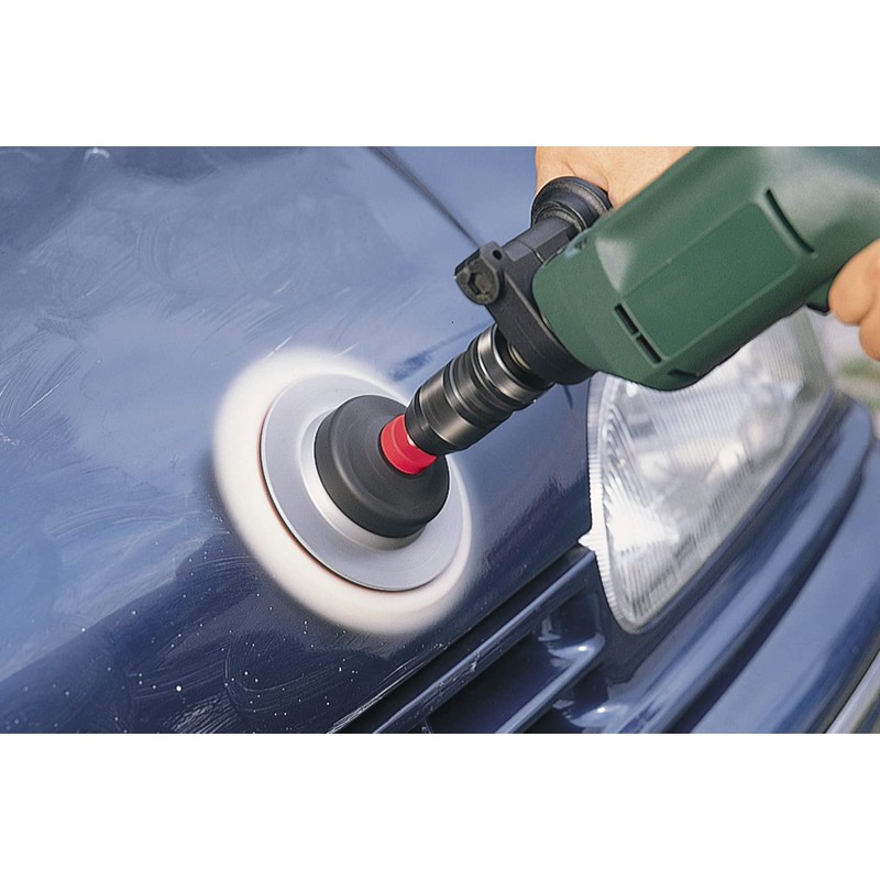 Wolfcraft 2211000 Combi-Sander Fixoflex S=8mm 125mm by Wolfcraft