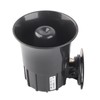 Electric Sound Horn Loud Speaker Truck Warehouse Alarm Siren Support