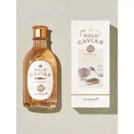 SKINFOOD 골드캐비어 이엑스 세럼 SKINFOOD Gold Caviar EX Serum [Gold Caviar EX Serum 50ml]