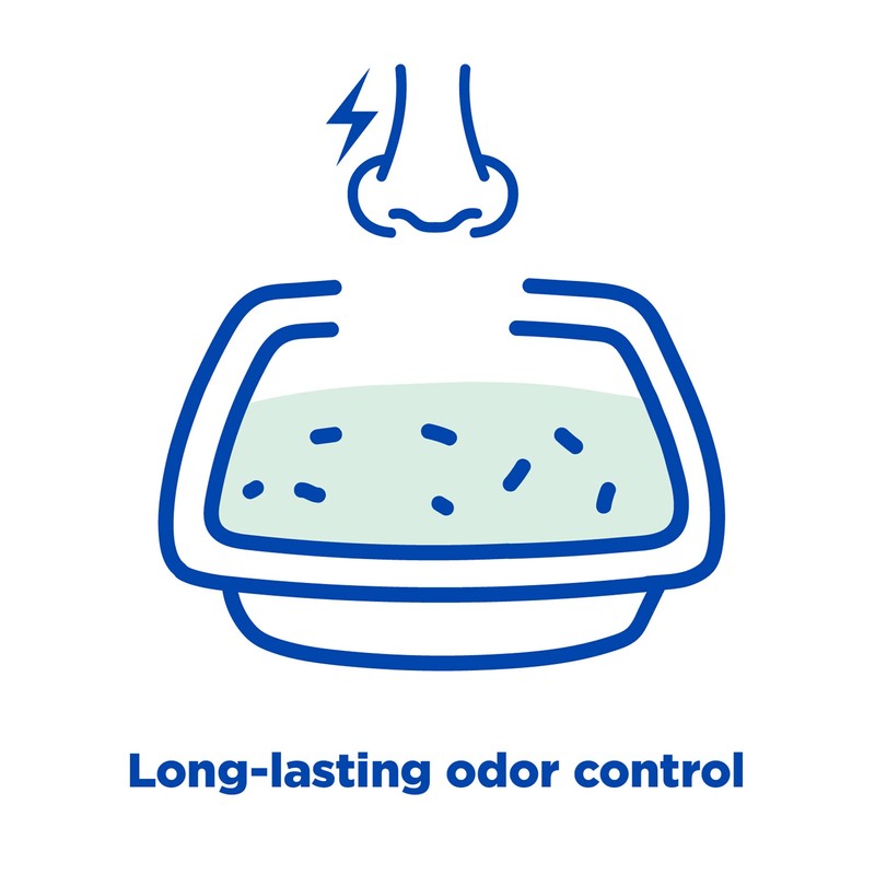 ARM & HAMMER Ultra Last Clumping Cat Litter Unscented MultiCat