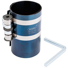 Draper 51845 60mm - 100mm Piston Ring Compressor