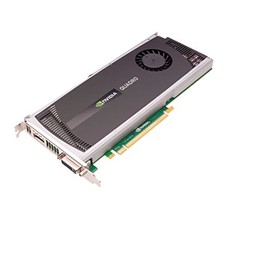 Nvidia Quadro 4000 256CORE Cuda 2GB Dual-link Dvi Dual Disp Port