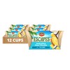 Del Monte Escapes Pineapple Pina Colada, 7 oz Cups, Pack