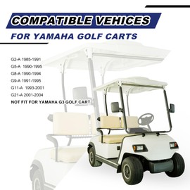 Fuel Filter & Gasket for Yamaha Golf Cart G2 G5 G8 G9 G11 G21 1985-2004