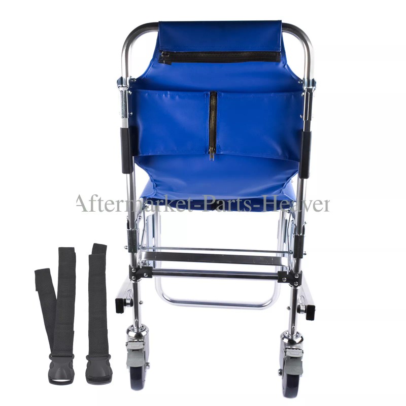 OE Quality Stair Chair Emergency Evacuation Wheelchair Climbing with brake