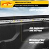 Maxzina Trail Rail System Compatible with 2020-2026 Jeep Gladiator JT