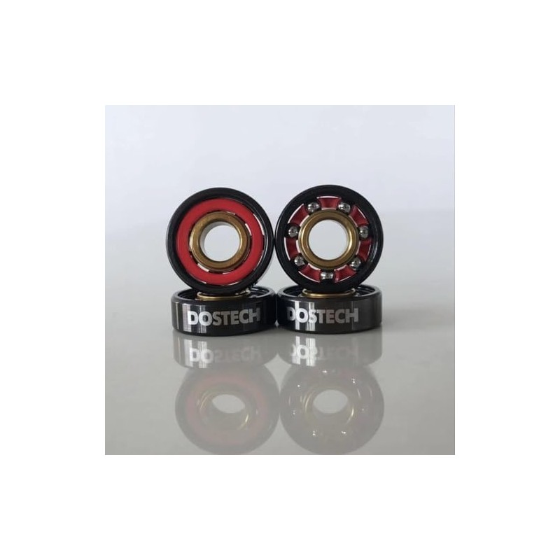 DOSTECH DOSTEC Bearings S-8R ABEC7+ Skateboard