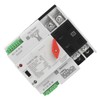Dual Power Automatic Switch 2P 8KV 2 Modes Power Transfer