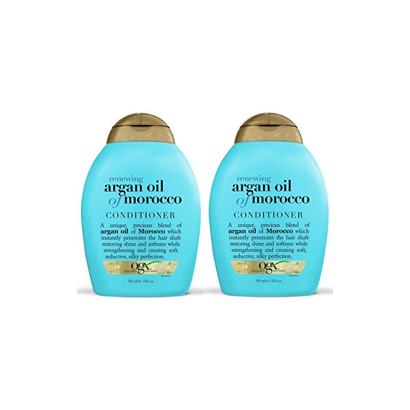OGX Renewing Argan Oil of Morocco Conditioner, 13 Ounce 13