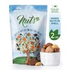 NUTS U.S. – Mixed Nuts In Shell (Almonds, Walnuts, Hazelnuts,