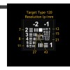 vlads test target Type 120 6x7 Focus/Sharpnes