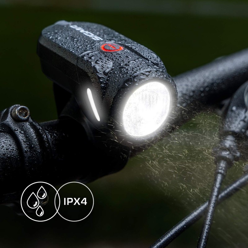 SIGMA SPORT - Aura 35 | LED Fahrradlicht 35 Lux