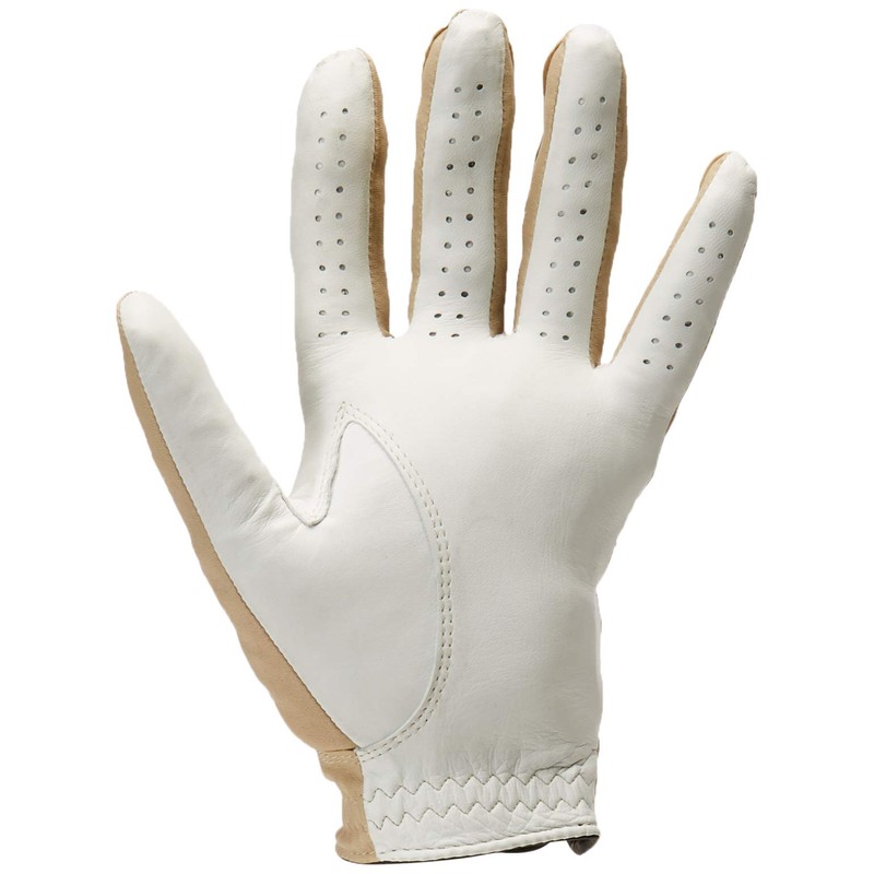 FootJoy Guante Spectrum Mlh, Taupe, X Large, Se Usa En
