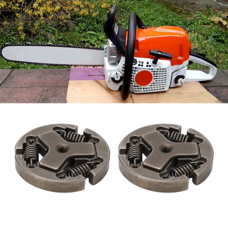 2PCS Clutch Assembly A056000120 High Power Replacement For Stihl MS361