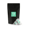 T2 Tea Sencha Green Tea Bags in Resealable Foil Refill
