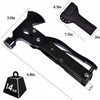 Aerkersun 14-in-1 Multifunction Hatchet - Survival Camping Multi Tool with