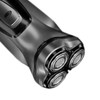 Men Electric Trimmer Rechargeable Comfortable Flexible 3D Electric Face Trimmer
