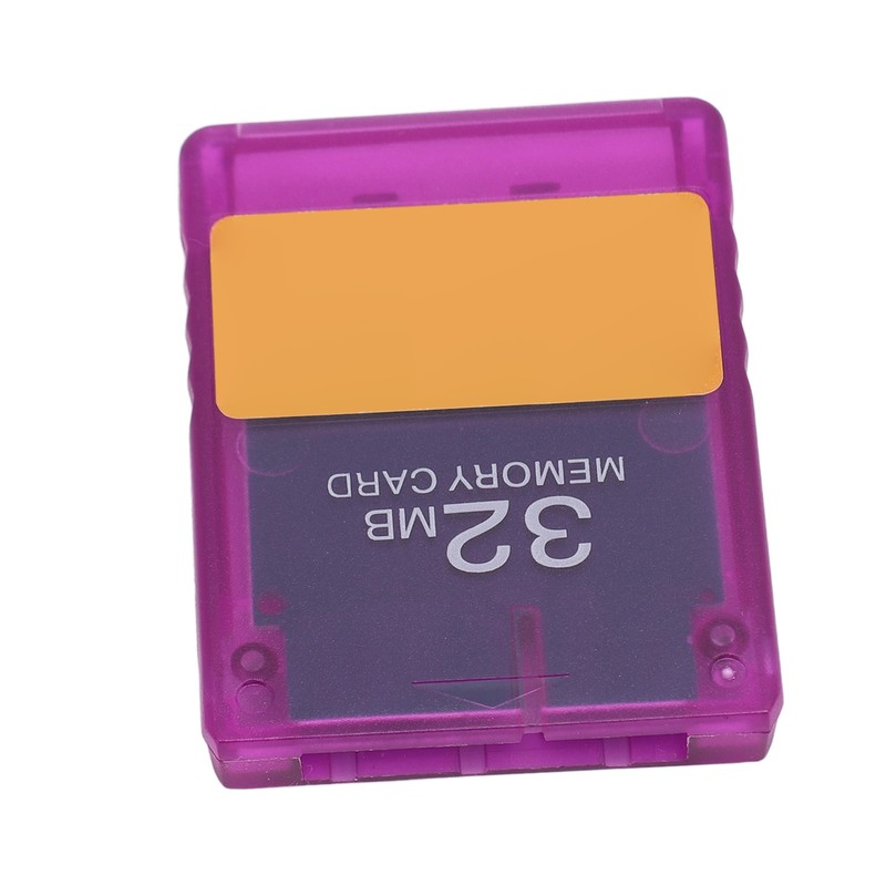 Console Memory Card V1.966 OPL HD Loader Program Card Game