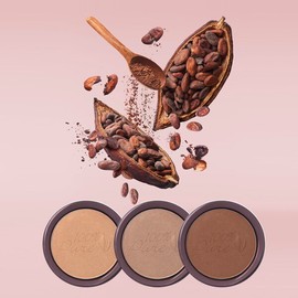 백퍼센트퓨어 코코아 피그먼티드 브론저 100% Pure Cocoa Pigmented Bronzer