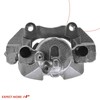 A-Premium Disc Brake Caliper Assembly with Bracket Compatible with Select