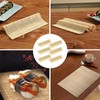 GETFACAI 6 Pcs Sushi Rolling Mat, Sushi Making Kit, Sushi