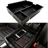 EVTIME Center Console Organizer fit for VW Atlas and Cross