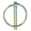 6mm Lynch Pins Clips Fasteners Linkage Locking Pins Tractors Trailers