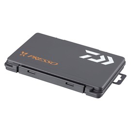 Daiwa Presso Free Board Case 205 Gun Metal