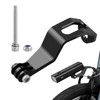 Headlight Mount For Cycle | Aluminum Alloy Cycle Fork Light
