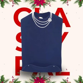 Baberos para adultos para mujeres, protectores de ropa para comer, atrapa migas para adultos mayores, impermeables, reutilizables, lavables (collar de