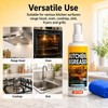 ForgeVibe 2Pcs Spray Grill Cleaner,Kitchen Degreaser Spray,Powerful Degreaser,Degreasing Spray Grill